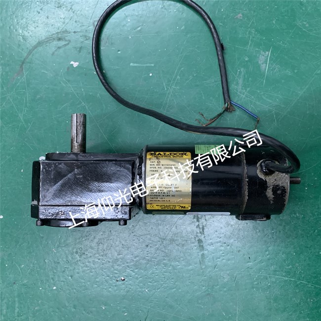 BALDOR寶德伺服電機(jī)維修B0403180156剎車制動抱閘失靈維修