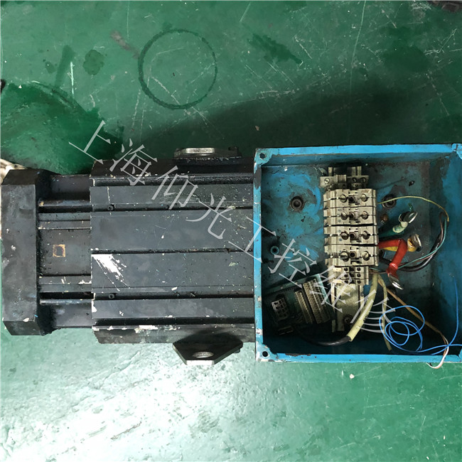 PHASE菲仕交流永磁伺服同步電機 U31005F.20.3 12kw軸承線圈維修