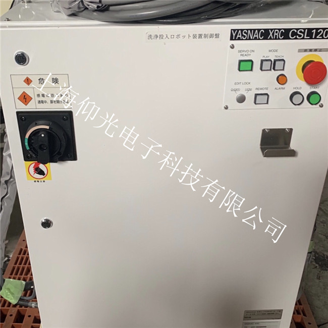安川噴涂機器人控制器MPX3500維修