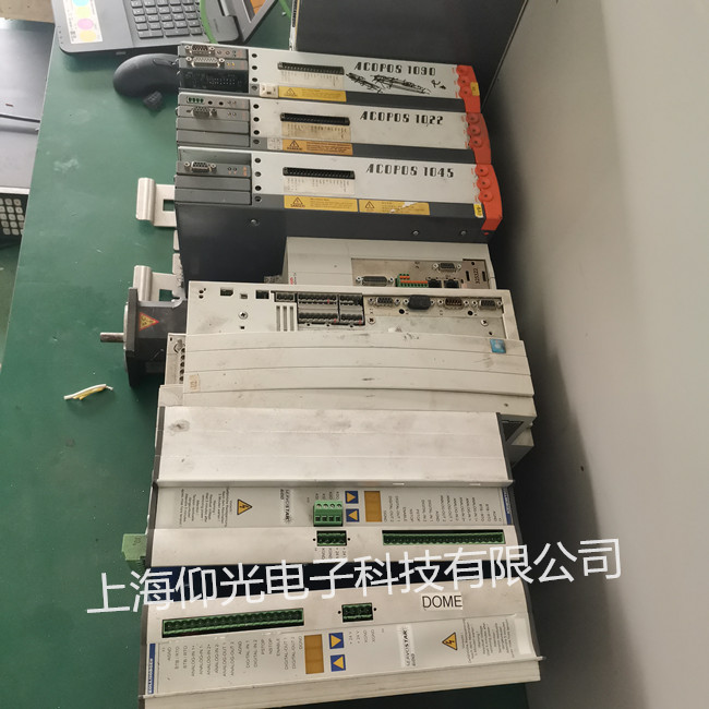 Kollmorgen科爾摩根伺服驅動器報F25/F26維修CR10560
