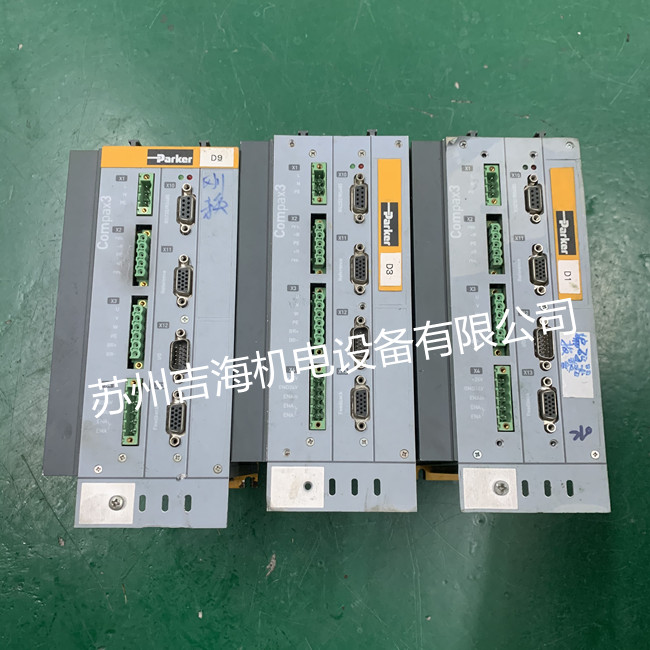 parker派克伺服驅動器維修C3S063V2F10 I11 T40 M00過壓故障代碼修理