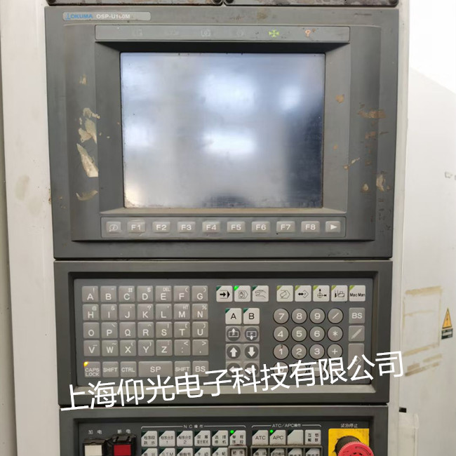 大隈數(shù)控系統(tǒng)維修報(bào)警代碼OPS U100M BT50主軸顯示812修理