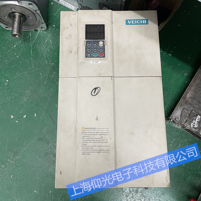 偉創(chuàng)變頻器維修AC70-T3-055G/075P顯示報警OH/Err2維修電話
