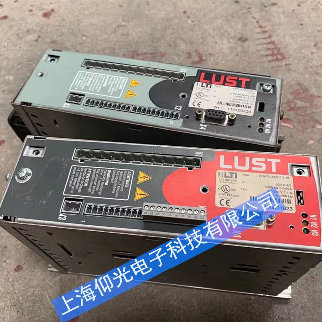 路斯特伺服驅(qū)動(dòng)器維修電話