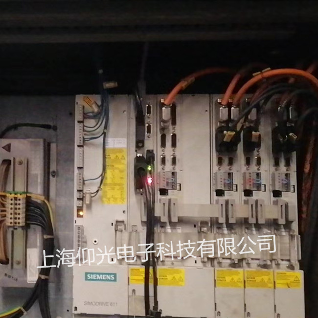 西門子伺服驅動器維修報警6SN1123-1AB00-0AA1報001修理
