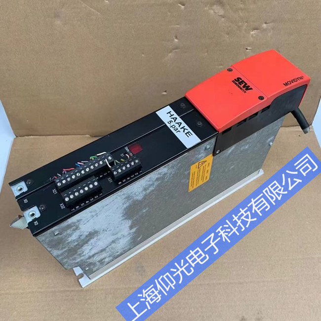 SEW賽威變頻器維修報(bào)警MAS51A015-503-01報(bào)01修理