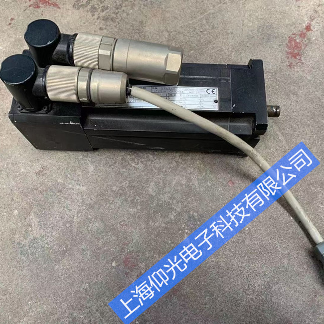 德國(guó)AMK伺服電機(jī)維修常見故障