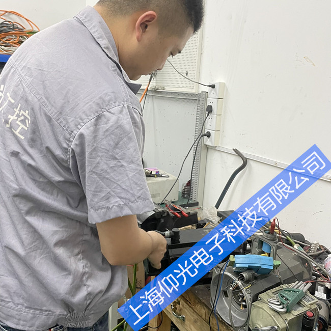 海德漢伺服電機(jī)維修常見故障QSY155D編碼器報(bào)警修理