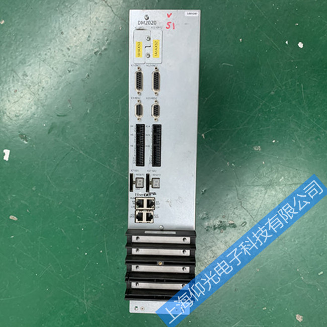 moog穆格伺服驅(qū)動(dòng)器的維修