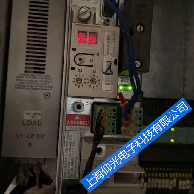 力士樂伺服驅(qū)動器報警F226維修電話 免費檢測