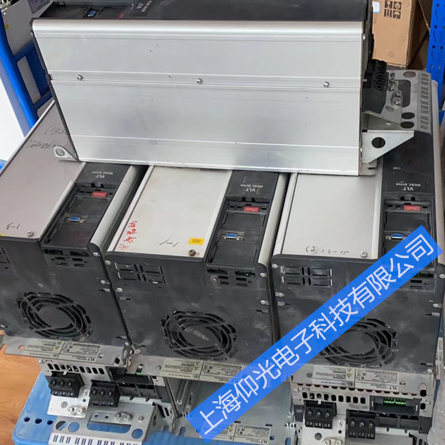 Danfoss丹佛斯變頻器維修常見故障