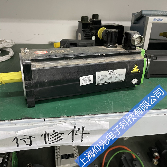 施耐德伺服電機維修報警故障 仰光