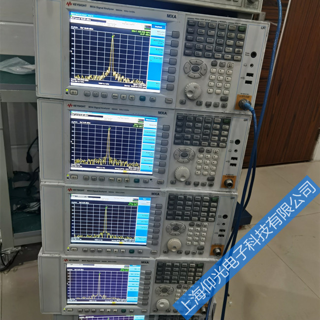 安捷倫信號源功率不準(zhǔn)維修