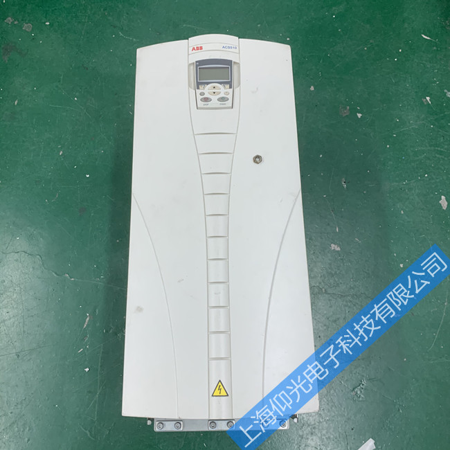 ABB變頻器風扇不轉怎么維修