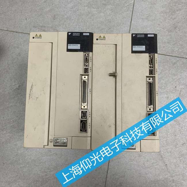 安川伺服驅(qū)動(dòng)器維修SGDM-30ADA報(bào)警A.71修理