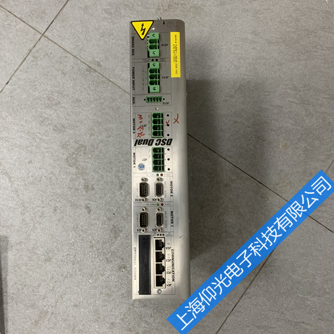 ETEL伺服驅(qū)動器維修常見故障維修方法