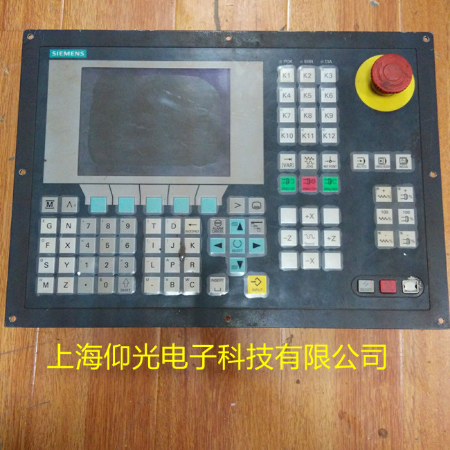 西門子數(shù)控系統(tǒng)802c系統(tǒng)報警原因