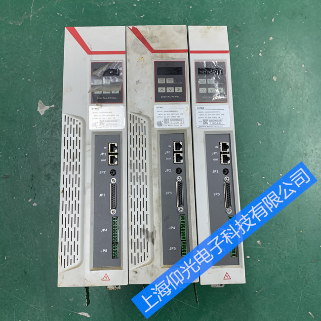 沈陽機(jī)床伺服驅(qū)動器報(bào)警顯示6維修快