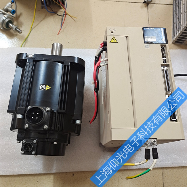 上海維修安川伺服電機伺服馬達維修方法