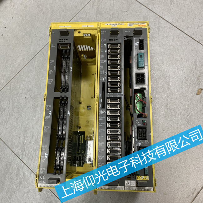 發(fā)那科系統(tǒng)主機(jī)故障維修A02B-0228-B502常見報(bào)警修理