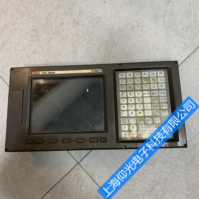 凱恩帝數(shù)控系統(tǒng)參數(shù)設定故障診斷與維修