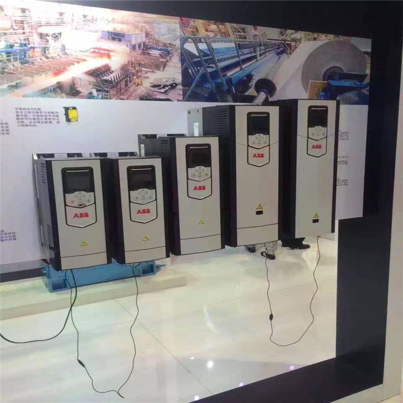 ABB變頻器故障報(bào)警5091怎么處理