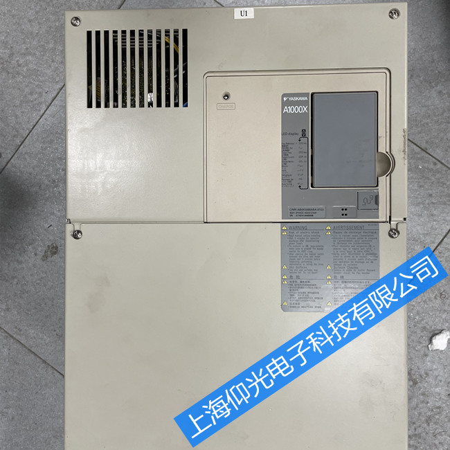 安川變頻器報Uv1故障代碼解決方法