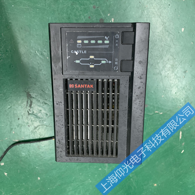 直流高壓發(fā)生器電源高壓指示紅燈不亮(高壓合不上)維修