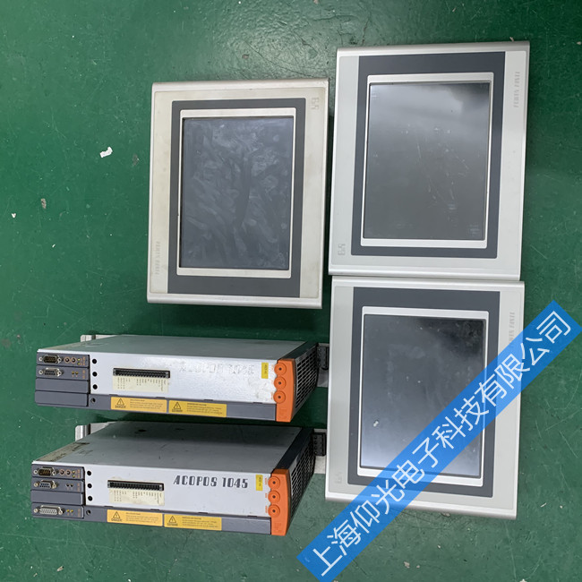 貝加萊伺服驅(qū)動器8V1640.00-2報警4005故障維修