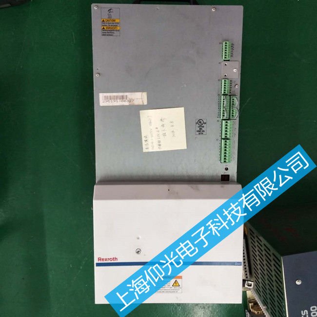 rexroth力士樂DKC伺服驅(qū)動器維修總結(jié) 報警出現(xiàn)E252/E253?