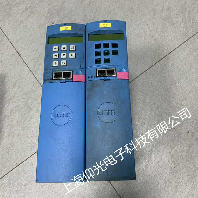 STOBER斯博德伺服驅(qū)動器FDS4000系列維修報警