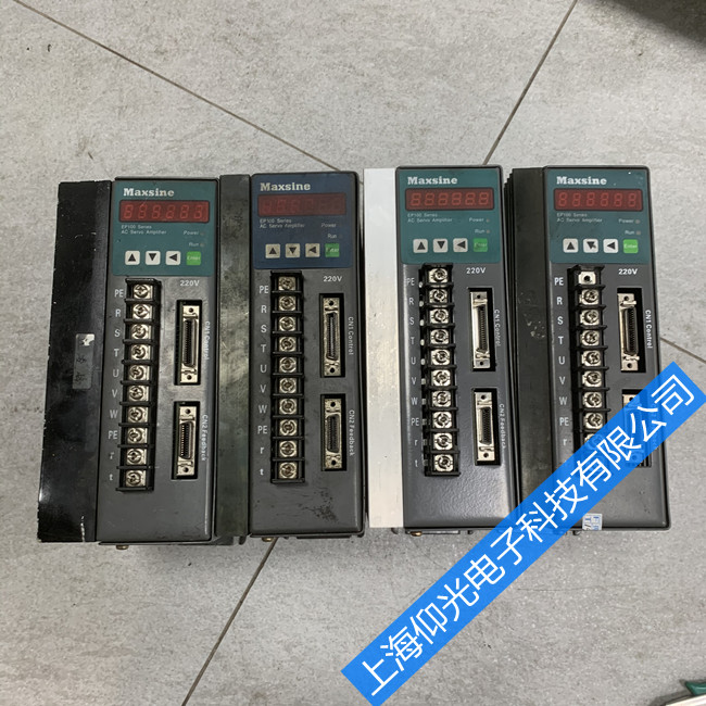 邁信伺服驅(qū)動(dòng)器ERR12報(bào)警維修如何解決
