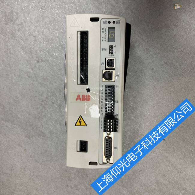 介紹ABB伺服驅(qū)動器維修常見方法