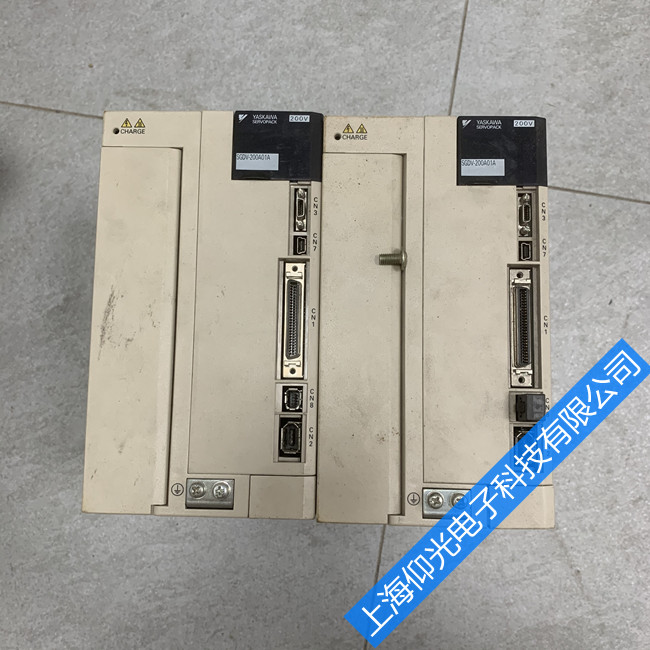 維修安川伺服驅(qū)動(dòng)驅(qū)動(dòng)器SGD7S-5R5A00A002報(bào)警A.41維修