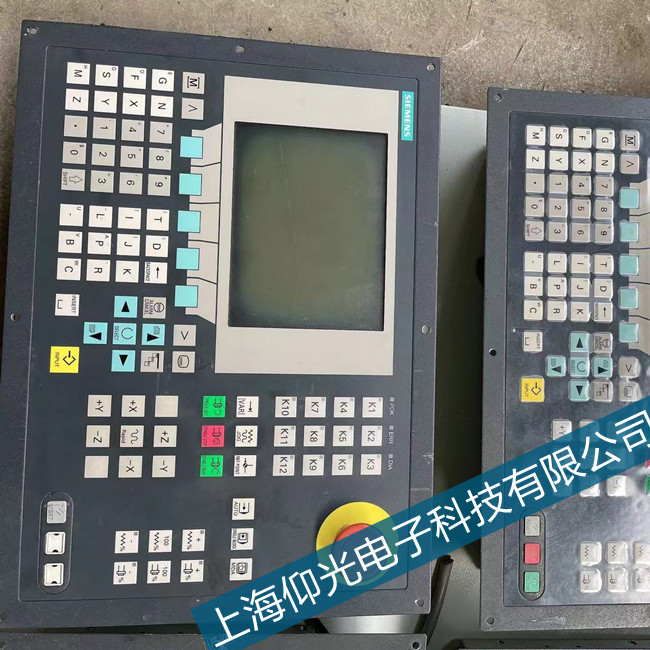 浦東西門子840d數(shù)控系統(tǒng)中途停機(jī)故障維修