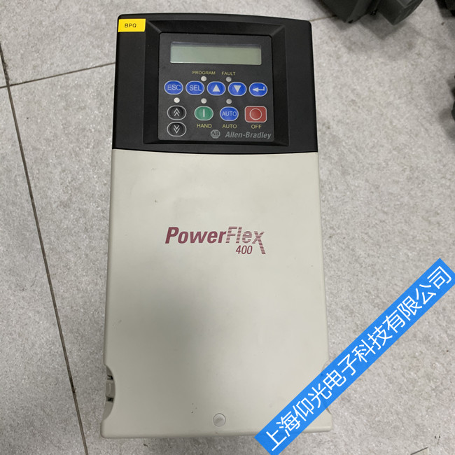 ab變頻器上電無顯示維修點(diǎn)