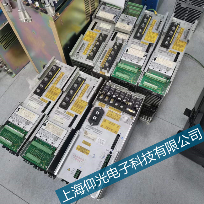 rexroth力士樂高性能伺服驅(qū)動器F4012常見報警維修