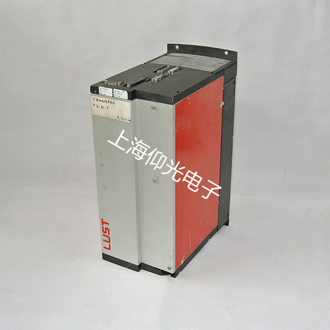 包裝機(jī)lust路斯特CDA伺服驅(qū)動(dòng)器報(bào)E-OTM代碼維修站