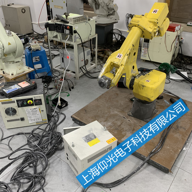 發(fā)那科機器人維修保養(yǎng)A05B-1221-B702