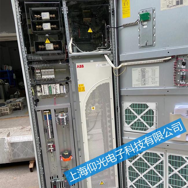 西門子變頻器MM440\MM430維修實例,顯示F0003是神馬原因