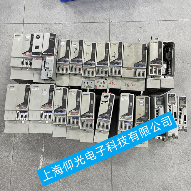 AB羅克韋爾Kinetix 5100伺服驅(qū)動(dòng)器維修故障