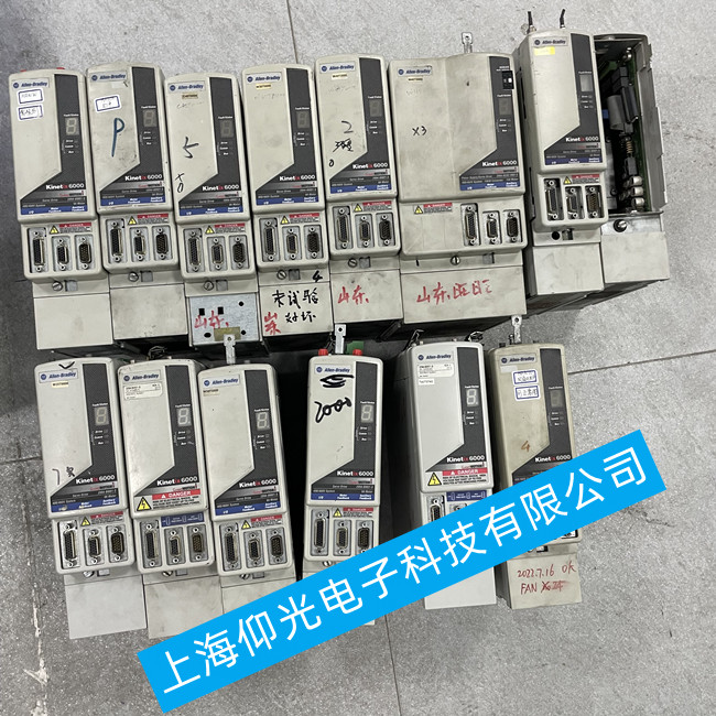 食品工廠AB伺服驅(qū)動器維修2094-BC01-M01-S報(bào)警E39維修