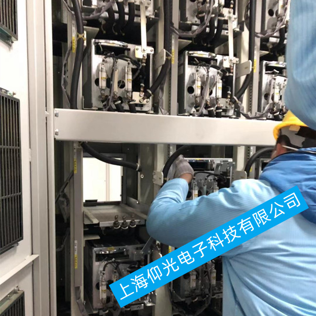 常州變頻器維修15個(gè)步驟,abb變頻器維修ACS800-07-0490-7出現(xiàn)報(bào)警5482維修