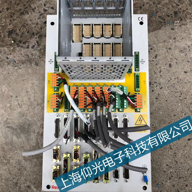 rexroth博世力士樂伺服驅動器F2021故障解析