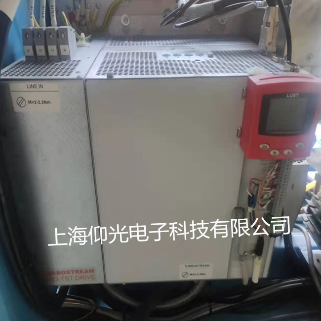 路斯特驅(qū)動器上面的H1紅燈閃3下停一下一直循環(huán)是什么意思