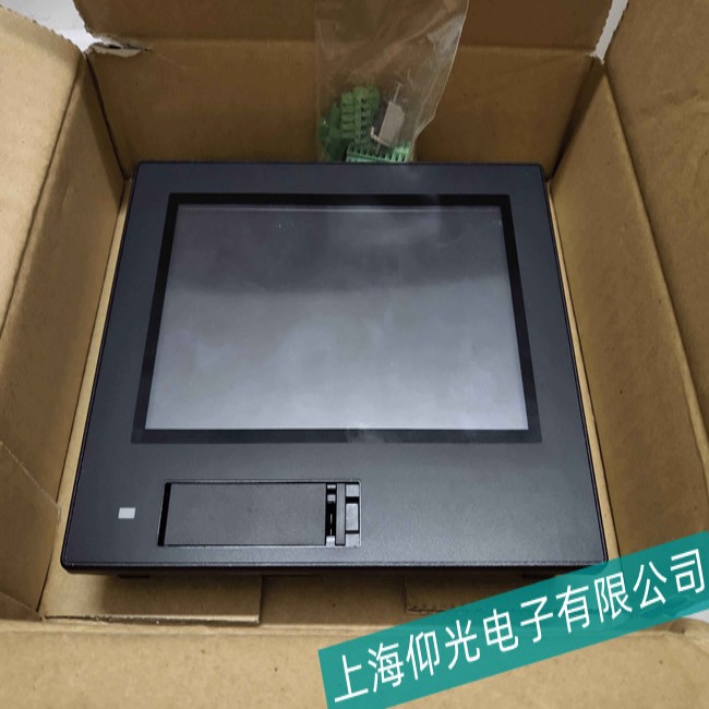 云南KEYENCE基恩士VT2-7SB觸摸屏觸摸失效故障維修