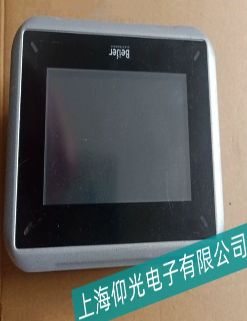 深圳Beijer北爾E1041觸摸屏上電無(wú)顯示故障分析維修
