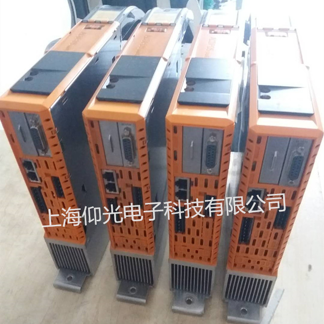 注塑機(jī)貝加萊伺服驅(qū)動器顯示報警38001維修案例