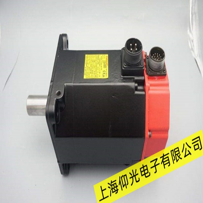 江門FANUC發(fā)那科直驅(qū)伺服電機運行緩慢故障維修
