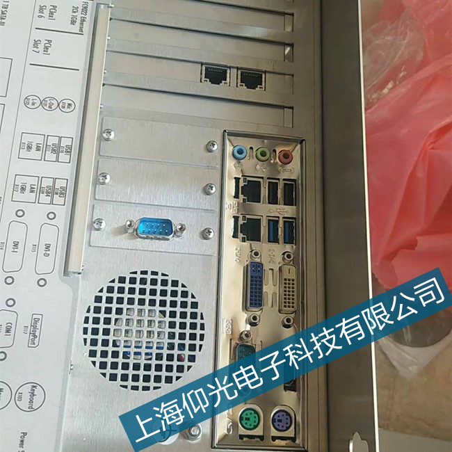 倍福c5102工控機(jī)觸摸沒(méi)反應(yīng)維修各類故障